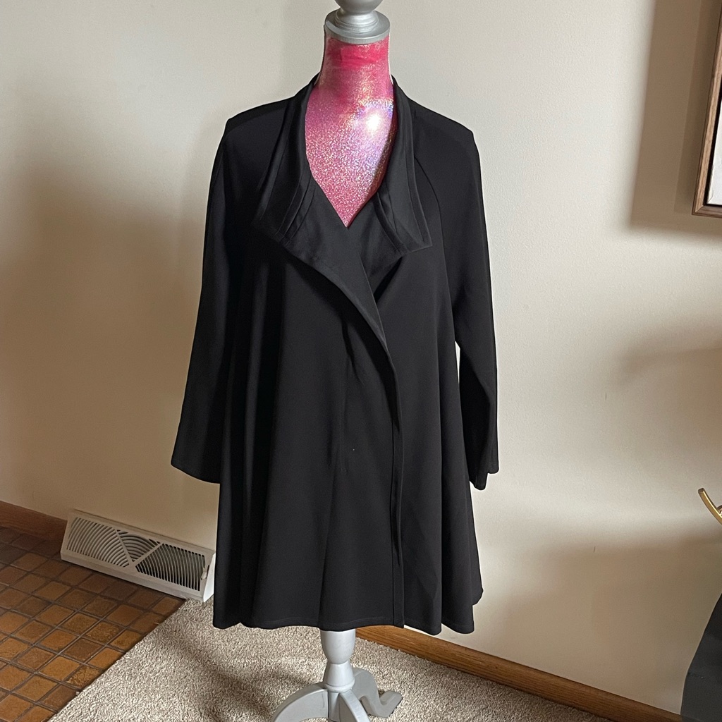 Swing Coat